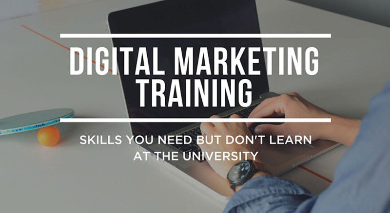 Digital marketing training in Lahore
