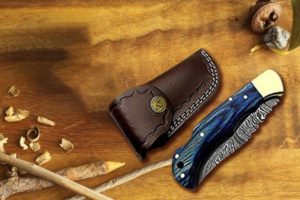 Folding Pocket Knife