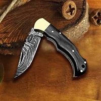 Folding Pocket Knife