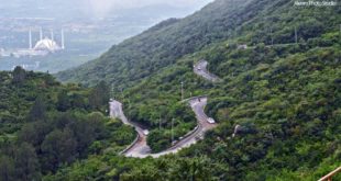 Margalla Hills