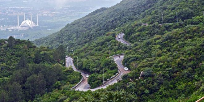 Margalla Hills