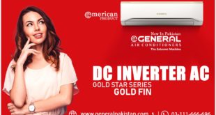 General DC inverter price in Lahore