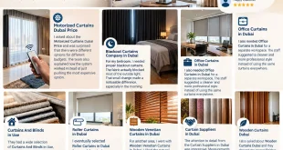 Curtains And Blinds in Dubai