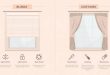 Curtains and Blinds