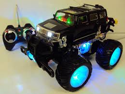 Remote Control Cars and Trucks