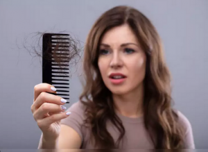 Reasons of hair fall in women