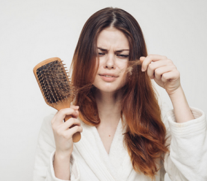 Reasons of hair fall in women