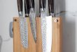 Damascus Steel Kitchen Knives