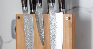 Damascus Steel Kitchen Knives