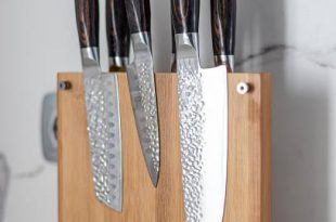 Damascus Steel Kitchen Knives