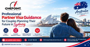 Partner Visa Migration Agent in Sydney helping couples with visa applications